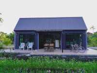 หุบป่าตาด bike camp  คาเฟ่และที่พักของนักปั่น