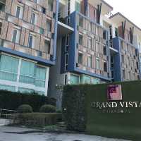 Grand Vista Hotel Chiang Rai 
