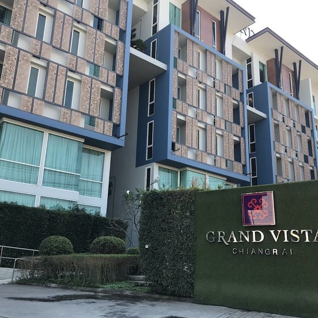 Grand Vista Hotel Chiang Rai 