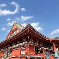 Popular temples in Japan