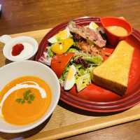 むさしの森珈琲 流山おおたかの森店　