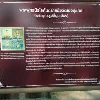 พระพุทธรูปสี่มุมเมือง ลำปาง
