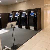 夜でも楽しい。品川プリンスホテル