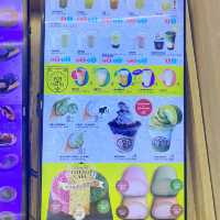 好似去咗日本食日式甜品🍦🍨🍧抹茶雪糕👍🏻