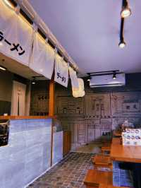 Orudo Ramen 🍜🍲 ร้านเปิดใหม่สำหรับคนชอบราเมน