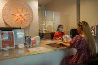 aya boutique hotel  บูทีคโฮเทลใกล้ชายหาด