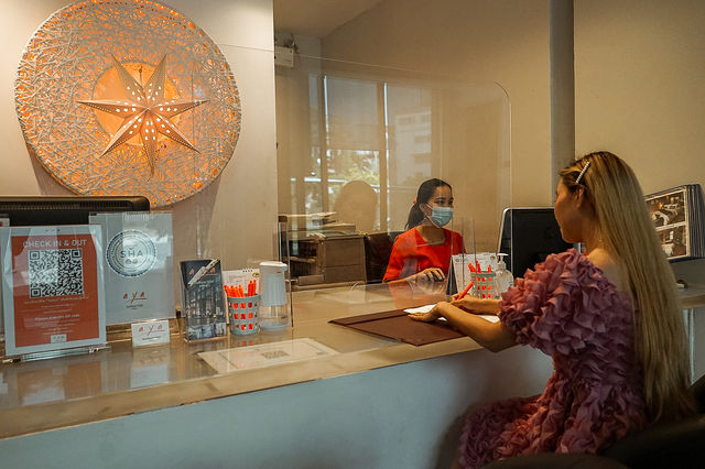 aya boutique hotel  บูทีคโฮเทลใกล้ชายหาด