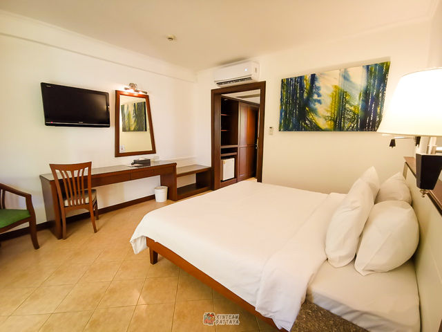 Pinnacle Grand Jomtien Resort 