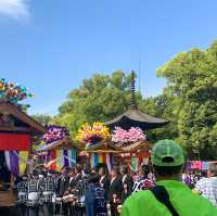 เทศกาลชิริว 2023 知立祭