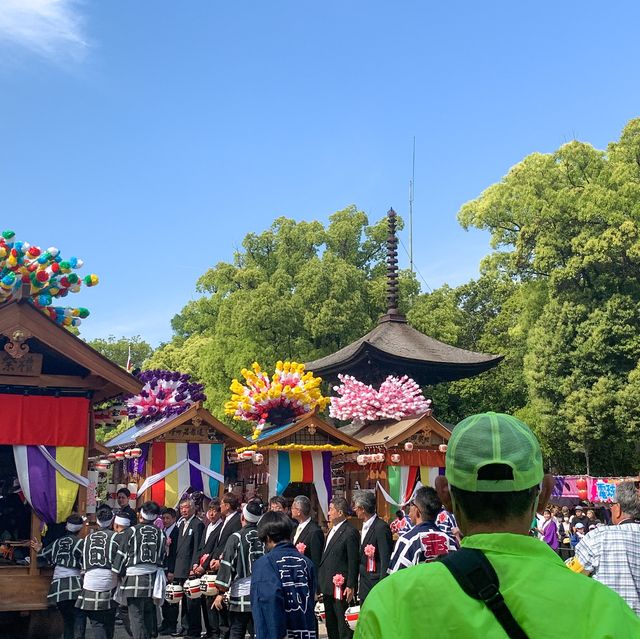 เทศกาลชิริว 2023 知立祭