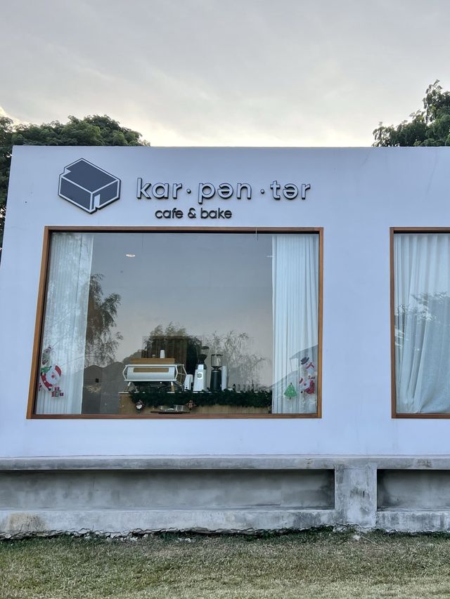 Cafe ลำปาง วิวสวนสวย บรรยากาศดี ขนมอร่อยมั่ก
