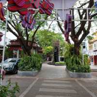 ยูดี ทาวน์ แลนด์มาร์กใจกลางเมืองอุดรธานี