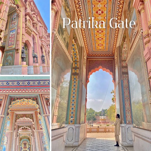 📍แจกพิกัดที่เที่ยวอินเดีย เมืองชัยปุระ-อัครา🇮🇳