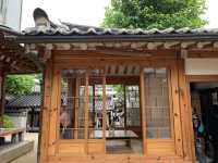 韓国　韓国観光スポット　外せない北村韓屋村を静かに散策！