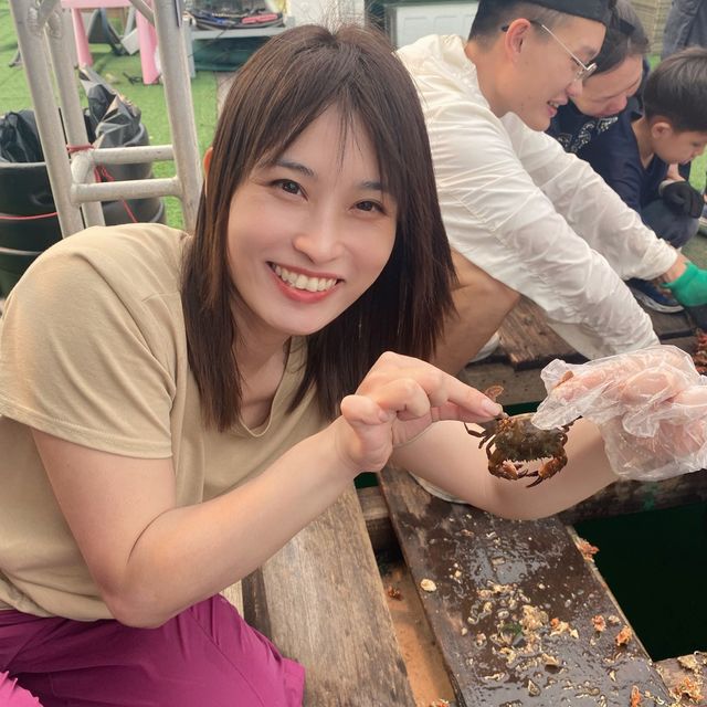 本地海排 x 珍珠養殖場 🐚 