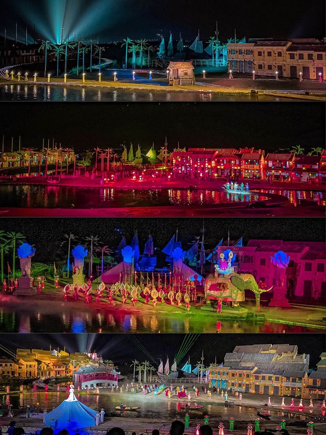 Hoi An Impression Theme Park