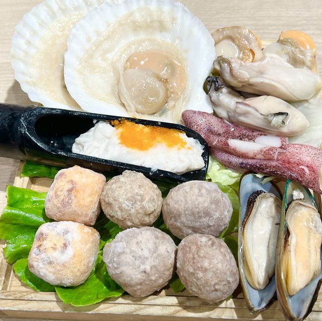 超萌牛摩造型湯底