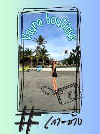 Vayna Boutique ที่พักสไตล์ทรอปิคอลบนเกาะช้าง
