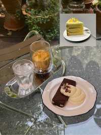 คาเฟ่ที่ 1 ในใจ Work From Cafe ทีไรต้องมาตลอด! 💻💚