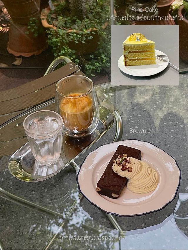 คาเฟ่ที่ 1 ในใจ Work From Cafe ทีไรต้องมาตลอด! 💻💚