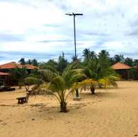 D Tama Beach Resort
