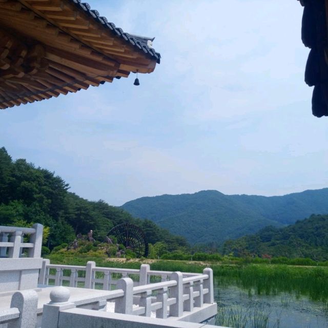사명대사공원을 보아라 ...조선에 의병스님에 대명사 사명대사