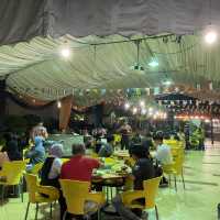 Enjoyable Dinner with Family at Putri Harbour
