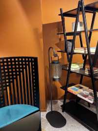 🌟中環隱世cafe @全球第一間Cassina cafe