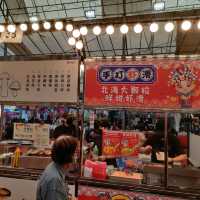 Trendiest Pasar Malam I've ever seen!