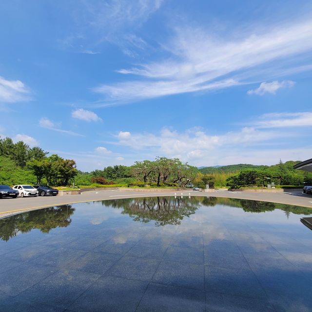 경주의 세련된 5성급 호텔, 라한셀렉트 경주