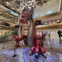 新發展的羅湖區萬象城3期