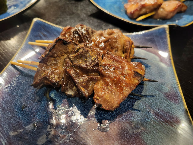 牛內臟串燒之夜