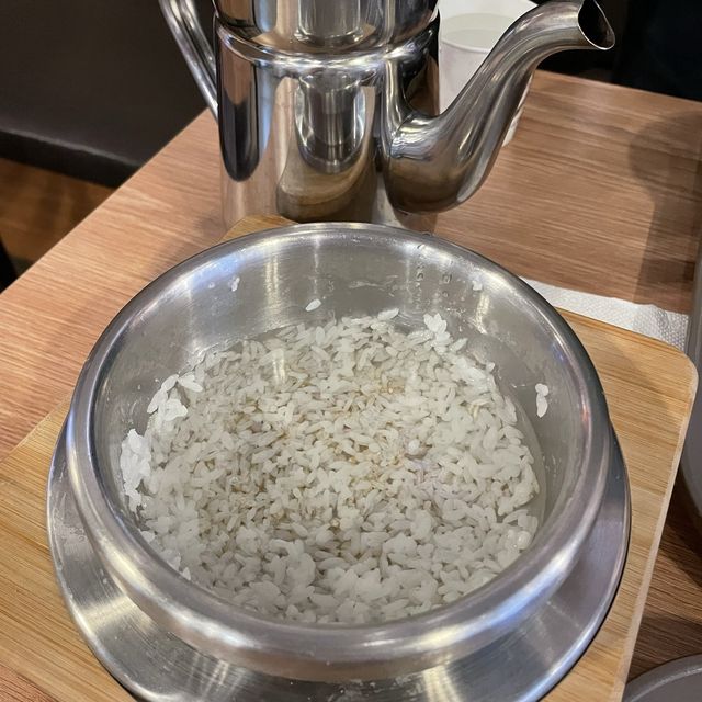 동수원 뉴코아아울렛 한식맛집 “한옥마을 비빔밥&솥밥“