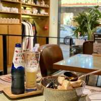 ☕️有酒飲嘅coffee shop🍻