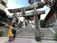 福岡・博多。2023年『博多祇園山笠』が行われる博多の総鎮守『櫛田神社』