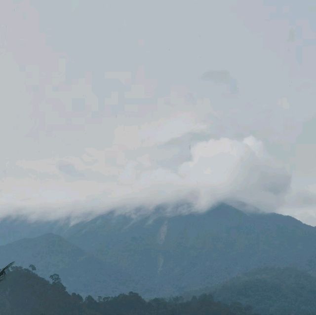 หมู่บ้านในหุบเขาที่อากาศดีที่สุด