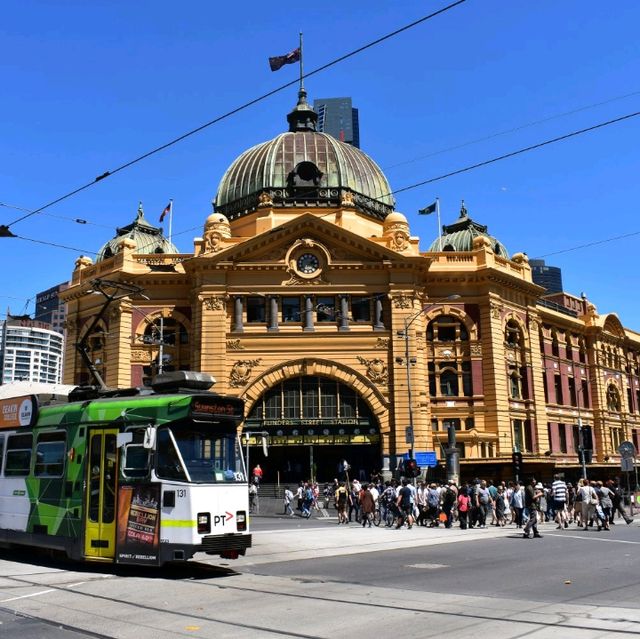 Hipster and Cultural Melbourne 