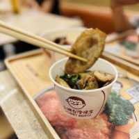美味的台灣便當