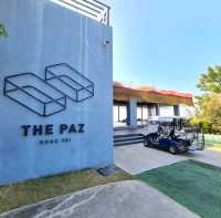 รีวิว โรงแรม The Paz Khaoyai 