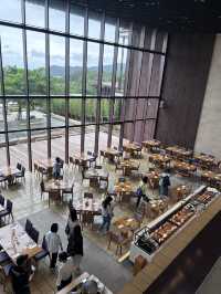 ［宜蘭/礁溪］ 雲天自助餐廳🍴｜被自助餐耽誤的風景區?!🤣 