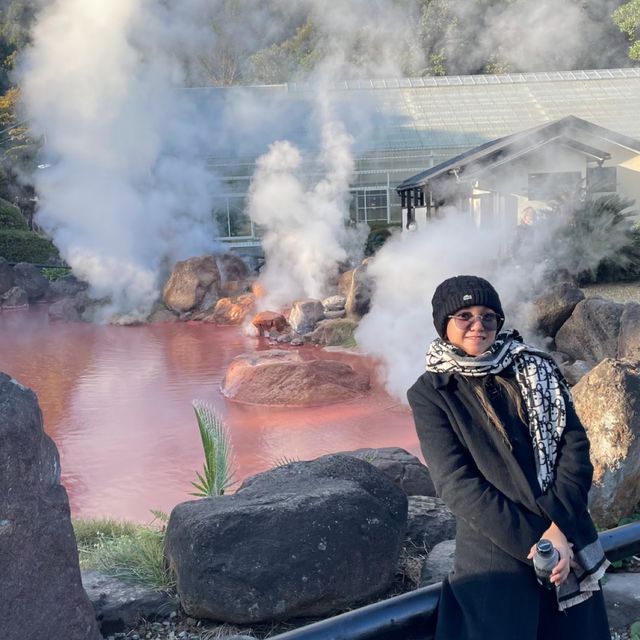 HYOTEN ONSEN BEPPU,OITA🇯🇵