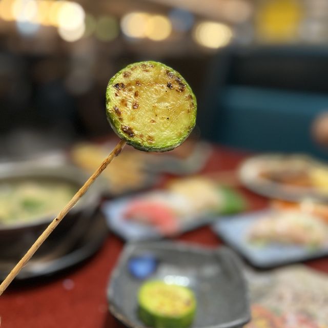 性價比高 又豐富 的中日放題