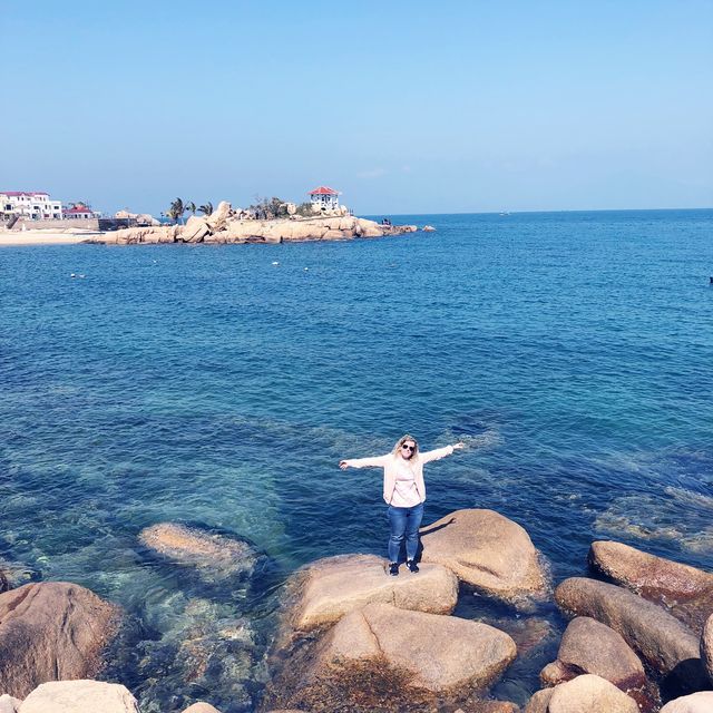 Wai Lingding Island 🏝️ 