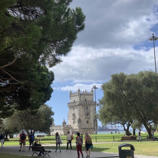 🇵🇹 Magical Belem in SUMMER 🌤️❤️