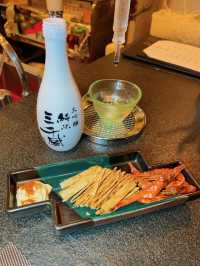 《食材高質好氣氛🥳一緒一番酒場》