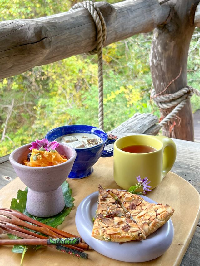 포항 숲속뷰 치앙마이감성 선류산장🌸