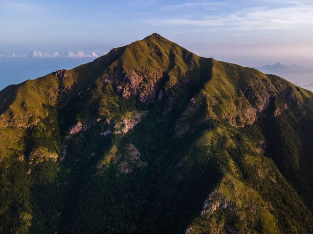 香港 ｜觀賞日出必去之點🌟 - 鳳凰山山頂 ☀️