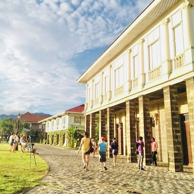 In Awe of Las Casas Filipinas De Acuzar ☺️🥹