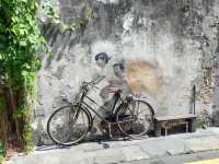 Melaka Street Art ✨