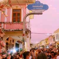  ภูเก็ต Walking Street
